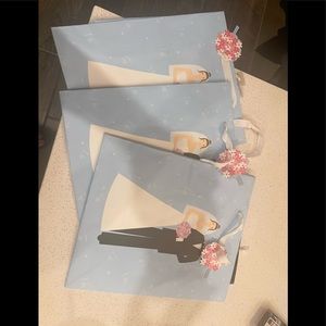 3 Wedding Gift Bags